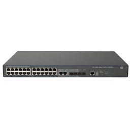 SWITCH HP 24 PORT HPE 3600 SFP V2 EI MANAGED RACK MOUNTABLE | JG303B