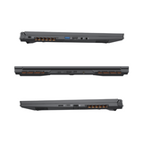 Gigabyte G6 KF Gaming Laptop, Intel Core i7-13620H Processor, 16 GB RAM, 1TB SSD, 8 GB NVIDIA RTX 4060, 16" WUXGA 165Hz Display, DOS, English Keyboard, 3 Year Warranty | KF-H3EE854KD