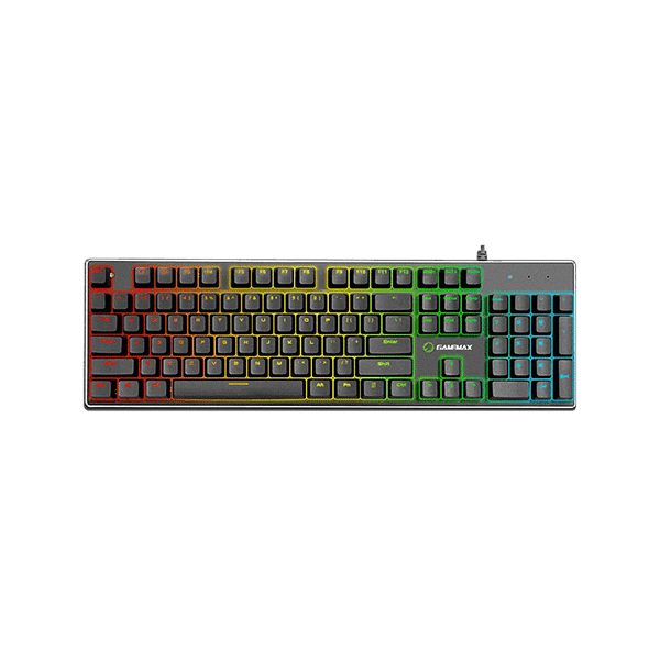 Gamemax Mechanical Gaming Keyboard KG901