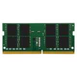 Kingston ValueRam SODIMM Non-ECC Memory Kit, 8GB(1x8GB), DDR5, 5200 MT/s, CL-42, 1 Year Warranty | KVR52S42BS6-8