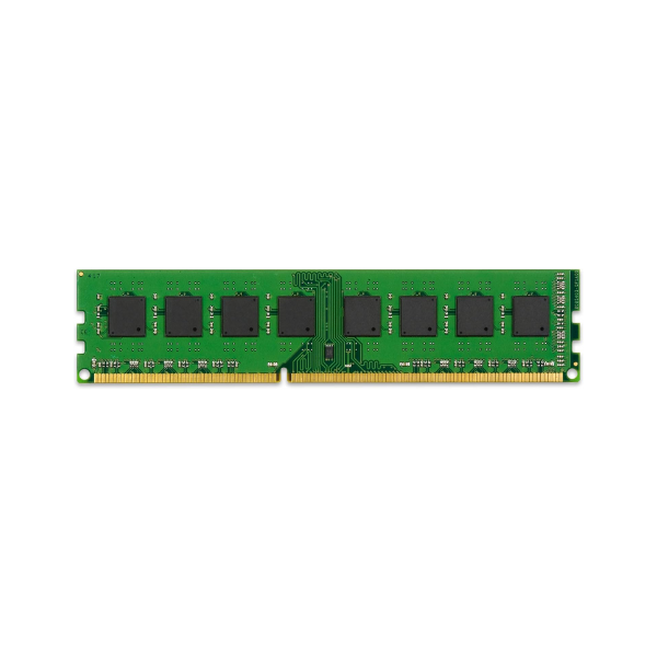 Kingston Memory Kit, 16 GB(1x16 GB), DDR5 DRAM, 5600 MT/s, CL-46, 1 Year Warranty | KVR56U46BS8-16