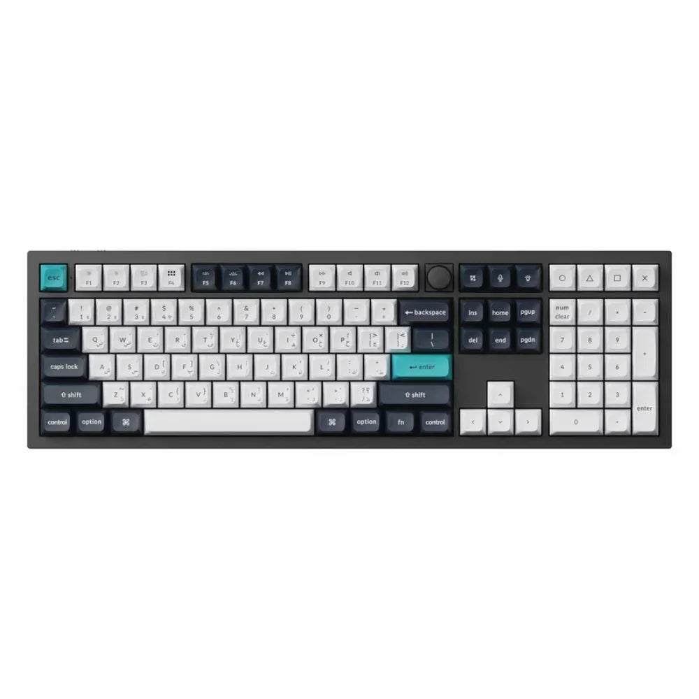 Keychron-Q6-Max-Gaming-Keyboard-Q6M-M1-AR