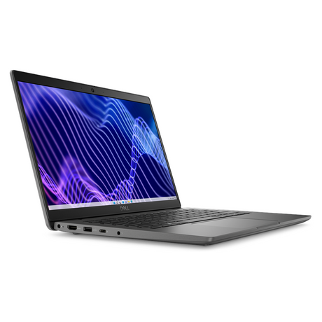 Dell Latitude 3440 Laptop, Intel Core i7-1355U Processor, 8GB RAM, 512GB SSD, 14" FHD Display, DOS, English & Arabic Backlit Keyboard, 1 Year Warranty | L-3440-I7-8-512-DOS