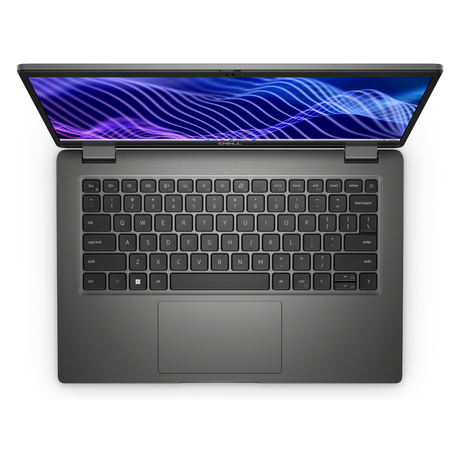 Dell Latitude 3440 Laptop, Intel Core i7-1355U Processor, 8GB RAM, 512GB SSD, 14" FHD Display, DOS, English & Arabic Backlit Keyboard, 1 Year Warranty | L-3440-I7-8-512-DOS