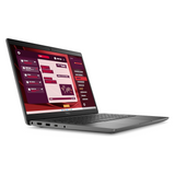 Dell Latitude 3450 Laptop, Intel Core i7-1355U Processor, 8GB RAM, 512GB SSD, 14" FHD Display, DOS, English & Arabic Backlit Keyboard, 1 Year Warranty | L-3450-I7-8-512-DOS