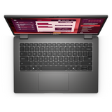 Dell Latitude 3450 Laptop, Intel Core i7-1355U Processor, 8GB RAM, 512GB SSD, 14" FHD Display, DOS, English & Arabic Backlit Keyboard, 1 Year Warranty | L-3450-I7-8-512-DOS