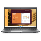 Dell Latitude 5550 Laptop, Intel Core Ultra 7 155U Processor, 16GB RAM, 512GB SSD, 15.6" FHD Display, DOS, English & Arabic Backlit Keyboard, 1 Year Warranty | L-5550-U7-16-512-DOS-ARB