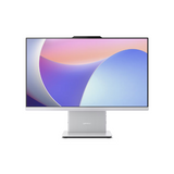 Lenovo IdeaCentre AIO 24IRH9 Intel Core i7-13620H Processor, 8 GB RAM, 512  GB SSD, 23.8" FHD Touch Display, DOS, English Keyboard, Cloud Grey, 1 Year Warranty | F0HN0044AK