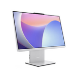 Lenovo IdeaCentre AIO 24IRH9 Intel Core i7-13620H Processor, 8 GB RAM, 512  GB SSD, 23.8" FHD Touch Display, DOS, English Keyboard, Cloud Grey, 1 Year Warranty | F0HN0044AK