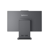 Lenovo IdeaCentre AIO 24IRH9 Intel Core i5-13420H Processor, 8 GB RAM, 512 GB SSD, 23.8" FHD Touch Display, DOS, English Keyboard, Luna Grey, 1 Year Warranty | F0HN00M4AK