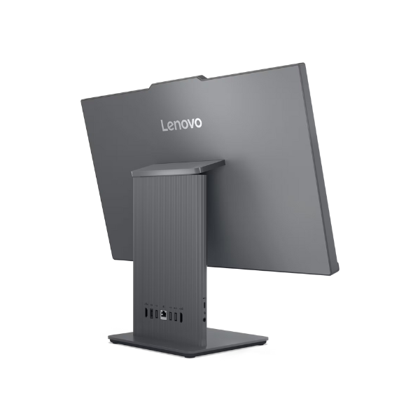 Lenovo IdeaCentre AIO 24IRH9 Intel Core i5-13420H Processor, 8 GB RAM, 512 GB SSD, 23.8" FHD Touch Display, DOS, English Keyboard, Luna Grey, 1 Year Warranty | F0HN00M4AK
