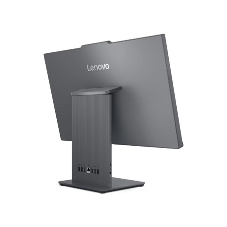 Lenovo IdeaCentre AIO 24IRH9 Intel Core i7-13620H Processor, 8 GB RAM, 512  GB SSD, 23.8" FHD Touch Display, DOS, English Keyboard, Luna Grey, 1 Year Warranty | F0HN0043AK