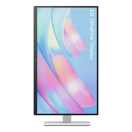 LG 27US550-W-AMA 4K UltraFine UHD Monitor, 27" 4K (3840 x 2160) Resolution, 60Hz, Anti-glare, 5ms (GtG) Response Time, HDMI, DisplayPort, Tilt/Height/Pivot Adjustable Stand, AMD FreeSync Compatible, White, 1 Year Warranty | 27US550-W-AMA