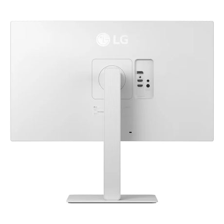 LG 27US550-W-AMA 4K UltraFine UHD Monitor, 27" 4K (3840 x 2160) Resolution, 60Hz, Anti-glare, 5ms (GtG) Response Time, HDMI, DisplayPort, Tilt/Height/Pivot Adjustable Stand, AMD FreeSync Compatible, White, 1 Year Warranty | 27US550-W-AMA