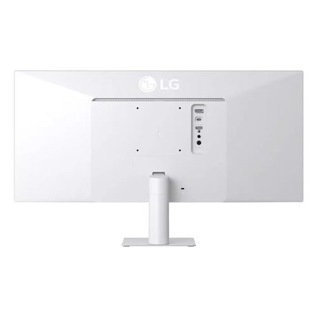 LG 29U531A-W.AMA UltraWide Monitor, 29" UltraWide FHD (2560 x 1080) Resolution, 100Hz, Anti-glare, 5ms (GtG) Response Time, HDMI, DisplayPort, USB-C, Tilt Adjustable Stand, AMD FreeSync Compatible, White, 1 Year Warranty | 29U531A-W-AMA