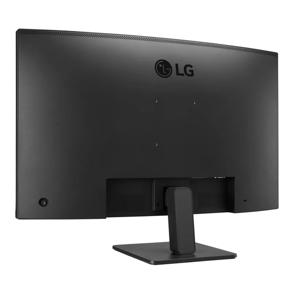 LG 32MR50C-BAMAQ Curved Monitor, 32" FHD (1920 x 1080) Resolution, 100Hz, Anti-glare, 5ms (GtG) Response Time, HDMI, VGA, FreeSync, Tilt Adjustable Stand, Black, 1 Year Warranty | 32MR50C-BAMAQ