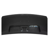 LG 32MR50C-BAMAQ Curved Monitor, 32" FHD (1920 x 1080) Resolution, 100Hz, Anti-glare, 5ms (GtG) Response Time, HDMI, VGA, FreeSync, Tilt Adjustable Stand, Black, 1 Year Warranty | 32MR50C-BAMAQ