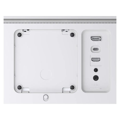 LG 34U530A-W UltraWide Monitor, 34" WFHD (2560 x 1080) Resolution, 100Hz, Anti-glare, 5ms (GtG) Response Time, HDMI, DisplayPort, USB-C, Tilt/Height Adjustable Stand, White, 1 Year Warranty | LG34U530A-W