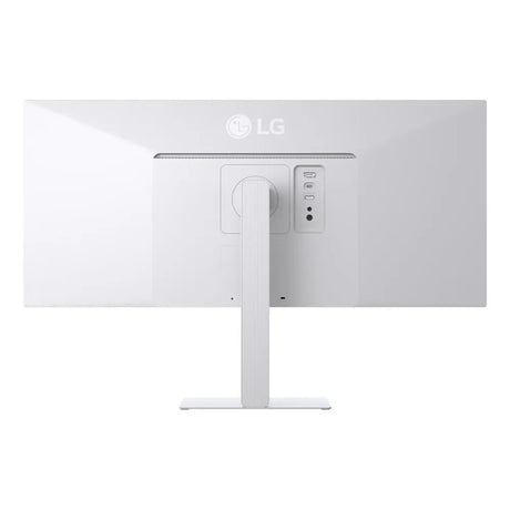 LG 34U530A-W UltraWide Monitor, 34" WFHD (2560 x 1080) Resolution, 100Hz, Anti-glare, 5ms (GtG) Response Time, HDMI, DisplayPort, USB-C, Tilt/Height Adjustable Stand, White, 1 Year Warranty | LG34U530A-W