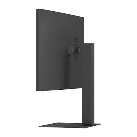 LG UltraFine IPS Monitor, 27" 4K (3840 x 2160) Resolution, 60Hz, Anti-glare, 5ms (GtG) Response Time, HDMI, DP, USB-C, Tilt/Height/Swivel/Pivot Adjustable Stand, Black, 1 Year Warranty | 27U730A-B