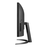 LG UltraWide Smart Monitor with Dual Controller & OnScreen Control, 34" WQHD (3440 x 1440) Resolution, 60Hz, Anti-glare, 5ms (GtG) Response Time, HDMI, DP, Tilt Adjustable Stand, Black, 1 Year Warranty | 34WQ60C-B