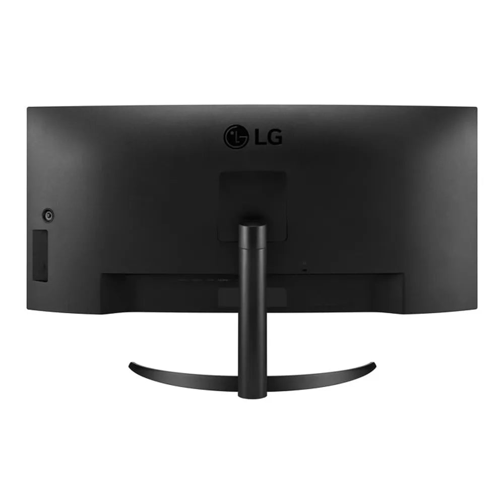 LG UltraWide Smart Monitor with Dual Controller & OnScreen Control, 34" WQHD (3440 x 1440) Resolution, 60Hz, Anti-glare, 5ms (GtG) Response Time, HDMI, DP, Tilt Adjustable Stand, Black, 1 Year Warranty | 34WQ60C-B