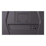 LG UltraGear 27G610A-BAMQ Gaming Monitor, 27" QHD (2560 x 1440) Resolution, 200Hz, Anti-glare, 1ms (GtG) Response Time, HDMI, DisplayPort, Tilt/Pivot/Height Adjustable Stand, Black, 1 Year Warranty | 27G610A-BAMQ