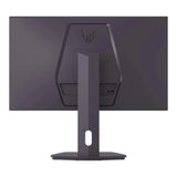 LG UltraGear 27G610A-BAMQ Gaming Monitor, 27" QHD (2560 x 1440) Resolution, 200Hz, Anti-glare, 1ms (GtG) Response Time, HDMI, DisplayPort, Tilt/Pivot/Height Adjustable Stand, Black, 1 Year Warranty | 27G610A-BAMQ