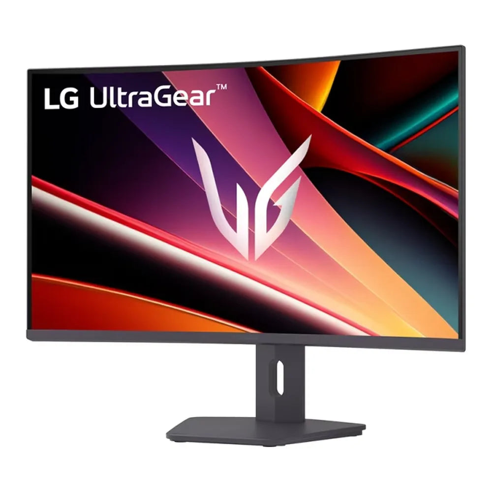 LG UltraGear 32G600A Gaming Monitor, 31.5" QHD (2560 x 1440) Resolution, 180Hz, Anti-glare, 1ms (GtG) Response Time, VA Panel, HDMI 2.0, DisplayPort 1.4, Headphone Out, Tilt Adjustable Stand, AMD FreeSync Compatible, Black, 1 Year Warranty | 32G600A