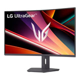LG UltraGear 32G600A Gaming Monitor, 31.5" QHD (2560 x 1440) Resolution, 180Hz, Anti-glare, 1ms (GtG) Response Time, VA Panel, HDMI 2.0, DisplayPort 1.4, Headphone Out, Tilt Adjustable Stand, AMD FreeSync Compatible, Black, 1 Year Warranty | 32G600A