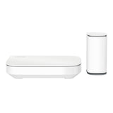 Linksys Velop Micro 6 Mesh System Router, Speeds Up to 3000 Mbps, WiFi 6, RJ-45 Ports, Dual Core Processor, Self-learning and Optimizing, 1 Year Warranty | LN11011201-KE