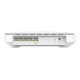 Linksys Velop Micro 6 Mesh System Router, Speeds Up to 3000 Mbps, WiFi 6, RJ-45 Ports, Dual Core Processor, Self-learning and Optimizing, 1 Year Warranty | LN11011201-KE