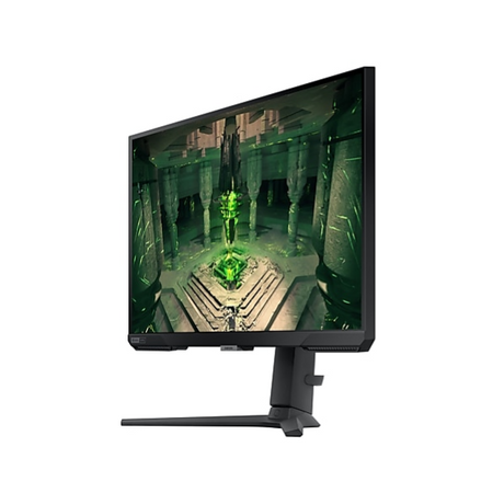 Samsung LS27BG402EMXUE 27" FHD(1920 x 1080) Gaming Monitor, 1ms, 240Hz, HDMI, DP, Height/Tilt/Swivel/Pivot, Adjustable, Black, 3 Year Warranty | LS27BG402EMXUE