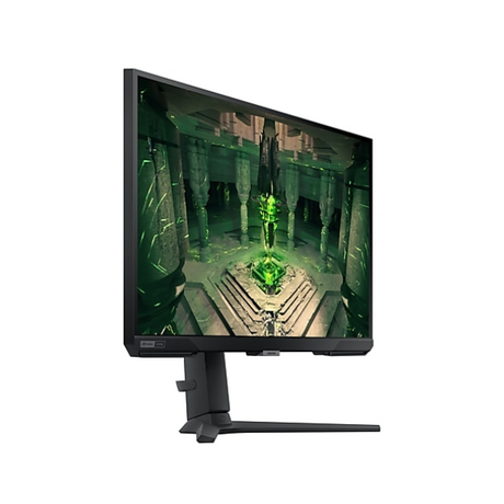 Samsung LS27BG402EMXUE 27" FHD(1920 x 1080) Gaming Monitor, 1ms, 240Hz, HDMI, DP, Height/Tilt/Swivel/Pivot, Adjustable, Black, 3 Year Warranty | LS27BG402EMXUE