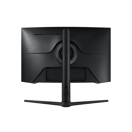 Samsung LS27BG650EMXUE 27" Odyssey G6 QHD(2560 x 1440) Curved Gaming Monitor, 1ms, 240Hz, HDMI, DP, RJ-45, Height/Tilt/Swivel/Pivot, Adjustable, Black, 3 Year Warranty | LS27BG650EMXUE