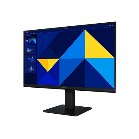 Samsung LS27D300GAMXUE 27" Essential Monitor S3 S30GD FHD(1920 x 1080) Monitor, 100Hz, HDMI, Tilt, Adjustable, Black, 3 Year Warranty | LS27D300GAMXUE