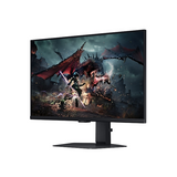 Samsung LS27DG502EMXUE 27" Odyssey G5 G50D QHD(2560 x 1440) Gaming Monitor, 180Hz, HDMI, DP, Height/Tilt/Swivel/Pivot, Adjustable, Black, 3 Year Warranty | LS27DG502EMXUE