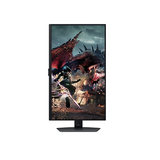 Samsung LS27DG502EMXUE 27" Odyssey G5 G50D QHD(2560 x 1440) Gaming Monitor, 180Hz, HDMI, DP, Height/Tilt/Swivel/Pivot, Adjustable, Black, 3 Year Warranty | LS27DG502EMXUE