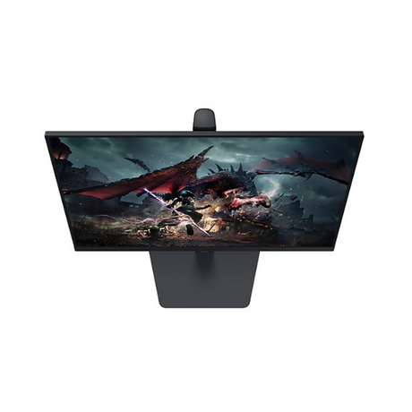 Samsung LS27DG502EMXUE 27" Odyssey G5 G50D QHD(2560 x 1440) Gaming Monitor, 180Hz, HDMI, DP, Height/Tilt/Swivel/Pivot, Adjustable, Black, 3 Year Warranty | LS27DG502EMXUE