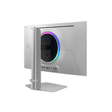 Samsung LS27DG602SMXUE 27" Odyssey OLED G6 G60SD QHD(2560 x 1440) Gaming Monitor, 360Hz, HDMI, DP, Height/Tilt/Swivel/Pivot, Adjustable, Silver, 3 Year Warranty | LS27DG602SMXUE