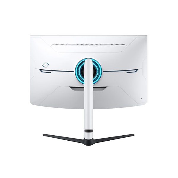 Samsung LS32BG850NMXUE 32" Odyssey Neo G8 4K UHD(3840x2160) Gaming Monitor, 240Hz, HDMI, DP, Height/Tilt/Swivel/Pivot, Adjustable, Black, 3 Year Warranty | LS32BG850NMXUE