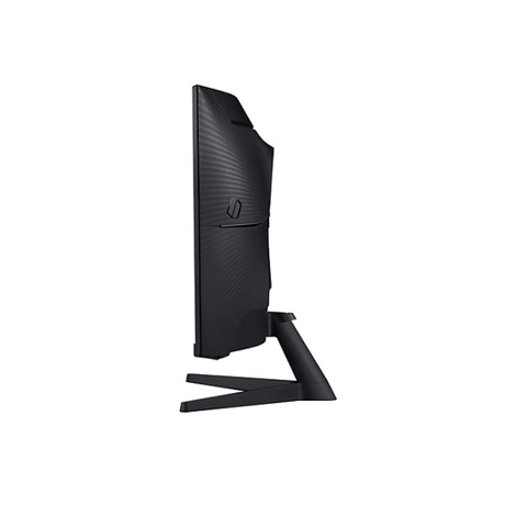 Samsung LS32CG552EMXUE 32" Odyssey G5 G55C QHD(2560 x 1440) Curved Gaming Monitor, 1MS, 165Hz, HDMI, DP, Tilt, Adjustable, Black, 3 Year Warranty | LS32CG552EMXUE