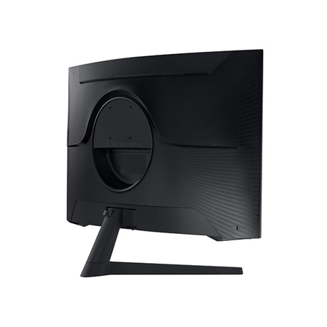 Samsung LS32CG552EMXUE 32" Odyssey G5 G55C QHD(2560 x 1440) Curved Gaming Monitor, 1MS, 165Hz, HDMI, DP, Tilt, Adjustable, Black, 3 Year Warranty | LS32CG552EMXUE