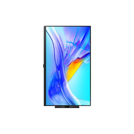 Samsung ViewFinity S7 LS32D806UAMXUE 32" 4K UHD (3840 x 2160) Monitor, Anti-glare, HDMI, DP, USB-C, Height/Pivot/Swivel/Tilt Adjustable, 1 Year warranty | LS32D806UAMXUE