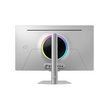 Samsung LS32DG802SMXUE 32" Odyssey OLED G8 G80SD 4K UHD(3840 x 2160) Gaming Monitor, 240Hz, HDMI, DP, Height/Tilt/Swivel/Pivot, Adjustable, Silver, 3 Year Warranty | LS32DG802SMXUE