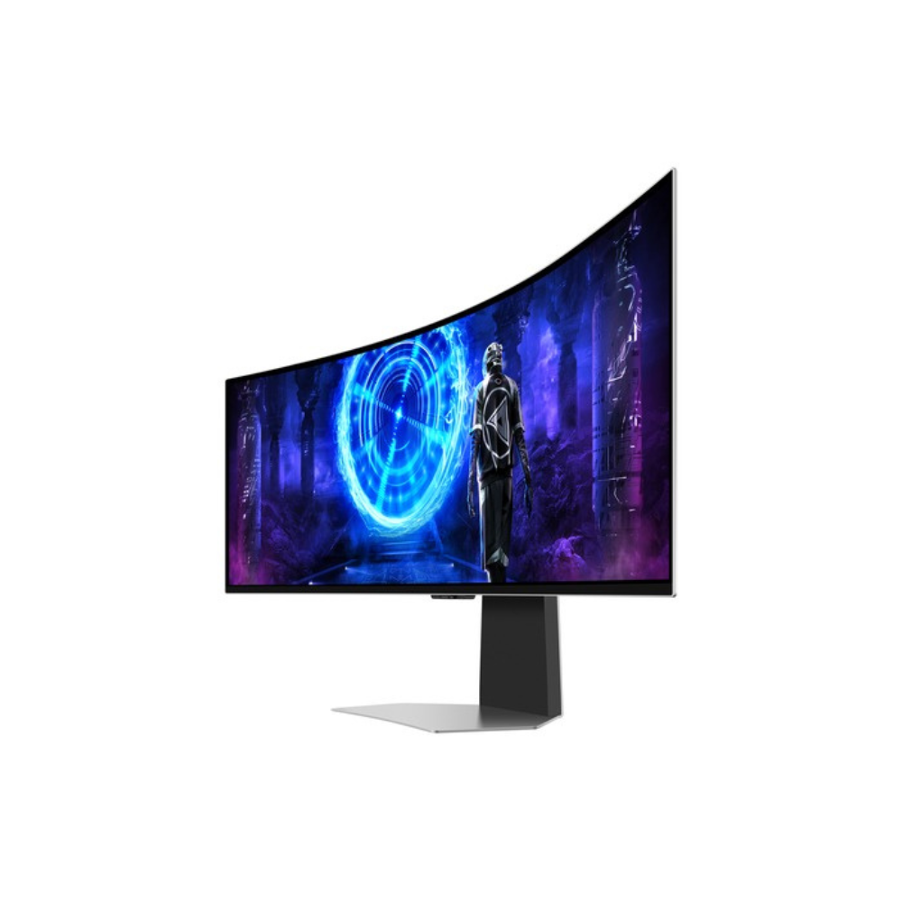 Samsung G9 G952 Odyssey LS49DG952SMXUE 49" DQHD (5120 x 1440) Gaming Monitor, Anti-glare, HDMI, DP, USB-C, Height/Tilt Adjustable, 1 Year warranty | LS49DG952SMXUE