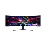 Samsung Odyssey Neo G9 G95NC LS57CG952NMXUE 57" DUHD (7680 x 2160) Monitor, Anti-glare, HDMI, DP, Height/Swivel/Tilt Adjustable, 1 Year warranty | LS57CG952NMXUE