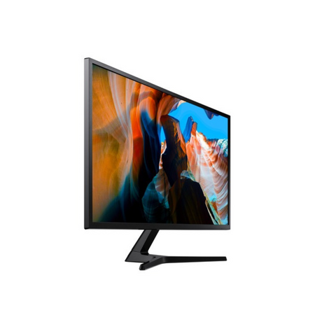 Samsung LU32J590UQMXUE 32" UHD (3840 x 2160) Monitor, Anti-glare, HDMI, DP, Tilt Adjustable, 1 Year warranty | LU32J590UQMXUE