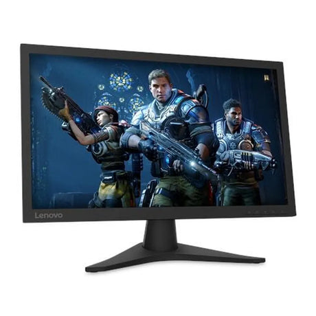 Lenovo G24-10 23.6" FHD (1920 x 1080) Monitor, 144Hz, Anti-glare, 1ms Response Time, HDMI, DP, Tilt Adjustable Stand, Black, 3 Year Warranty | 65FDGAC2UK