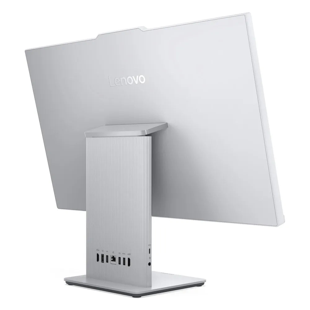 Lenovo IdeaCentre 27IRH9 All-in-One Desktop PC, Intel Core 9 270H Processor, 16GB RAM, 512GB SSD, 27” QHD Display, DOS, English & Arabic Keyboard, Mouse Included, 1 Year Warranty | F0HM00V8AK